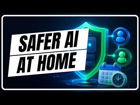 How To Set Up ChatGPT for Teens (Parental Controls & Study Hours)