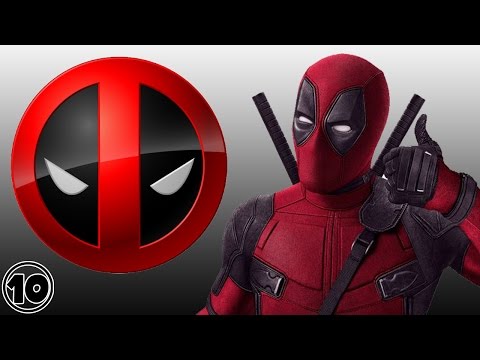 Top 10 Deadpool Surprising Facts