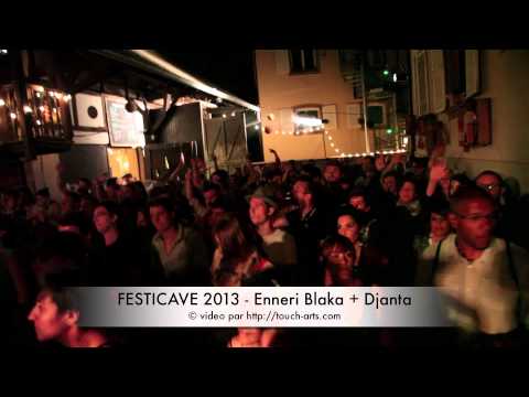 FESTICAVE 2013 - Enneri Blaka + General Moses + Djanta + Sir Hill - Ammerschwihr (68)