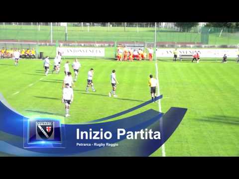 Highlights Petrarca - Rugby Reggio