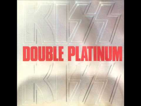 Kiss - Double Platinum (1978) - Black Diamond