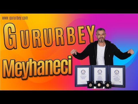 Gururbey - Yakasım Geliyor (MEYHANECİ)