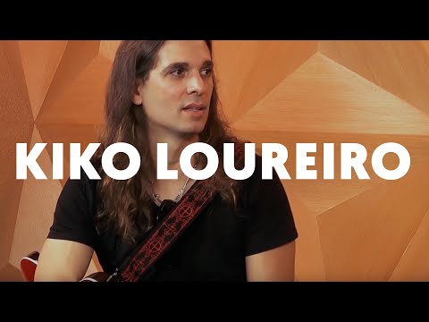 Kiko Loureiro (Guitarrista Megadeth / Angra) | Entrevista Cifra Club
