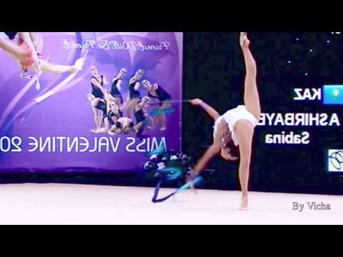 Sabina Ashirbaeva|summit