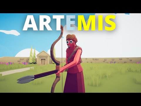 TABS | Artemis VS Custom Units (Same Price)