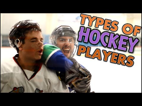 Stereotypes: Pickup Hockey 2