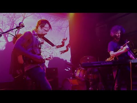 Sunwatchers live@ Magazzino sul Po, Torino