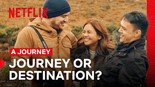 Patrick Garcia, Paolo Contis, Kaye Abad: Journey/Destination | A Journey | Netflix Philippines