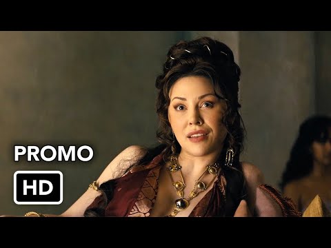 Spartacus: House of Ashur 1x06 Promo "Empty Things" (HD)