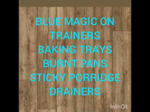 Blue Magic from VivaMK