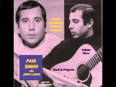 Paul Simon aka Jerry Landis, Art Garfunkel - Bingo (audio)