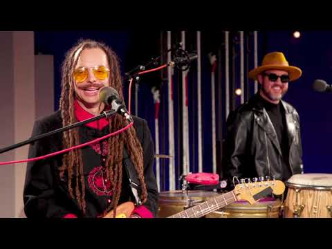 Making Movies - 'The Full Session' I The Bridge 909 In Studio