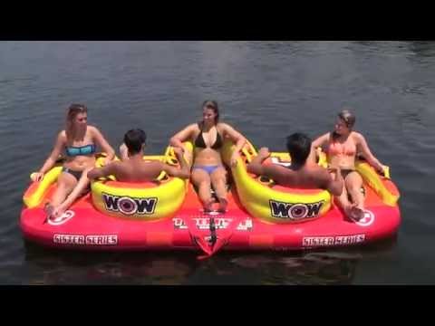 Sister Series Towables WOW World of Watersports