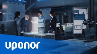 Platforma Uponor BIM