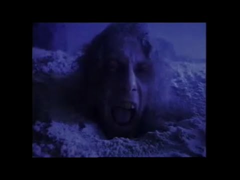 Zed Yago - Black Bone Song (Official Video) (1988) From The Album Pilgrimage