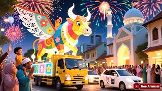 Download lagu Pawai Takbiran Keliling Idul Adha Paling Meriah dan Megah Terbaru 2025 mp3 Download lagu Pawai Takbiran Keliling Idul Adha Paling Meriah dan Megah Terbaru 2025 mp3