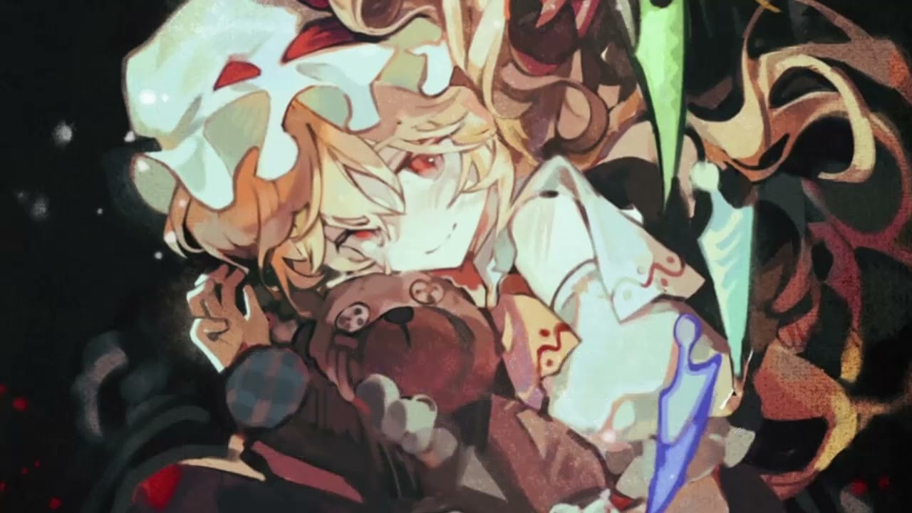 錫の心臓、ふたつに欠けた【東方Vocal】