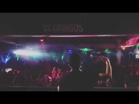 Carl Bee playing “RUMBLE” at GRINGOS, Uno Village, Malta