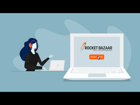 Rocket Bazaar - Robust & Feature-Rich Marketplace Solution