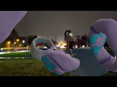 UnStumm | Augmented Aether #6 - Laetita Soname, Sue-C, Nicola L. Hein, Claudia Schmitz