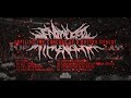 FORCE FED BROKEN GLASS - DEFILING THE CARCASS OF A GUTTED HARLOT [OFFICIAL STREAM] (2008) SW EXCL