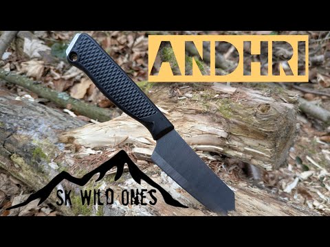🆕Andhri🆕 SK Wild Ones. Das Outdoor/ Kochmesser/ Fixed