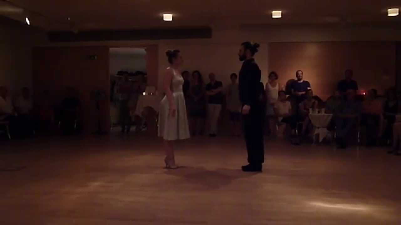 Video thumbnail for Maja Petrović  & Marko Miljević  - "Uno" - Troilo/Marino - 1