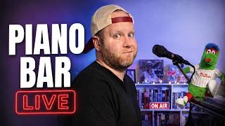Piano Man, Rocket Man &amp; Bennie and the Jets: LIVE Piano Bar! Taking Requests