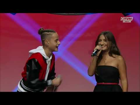 Ike & Kaya (Guests) - True Colours / My Home - Malta Junior Eurovision Song Contest 2022
