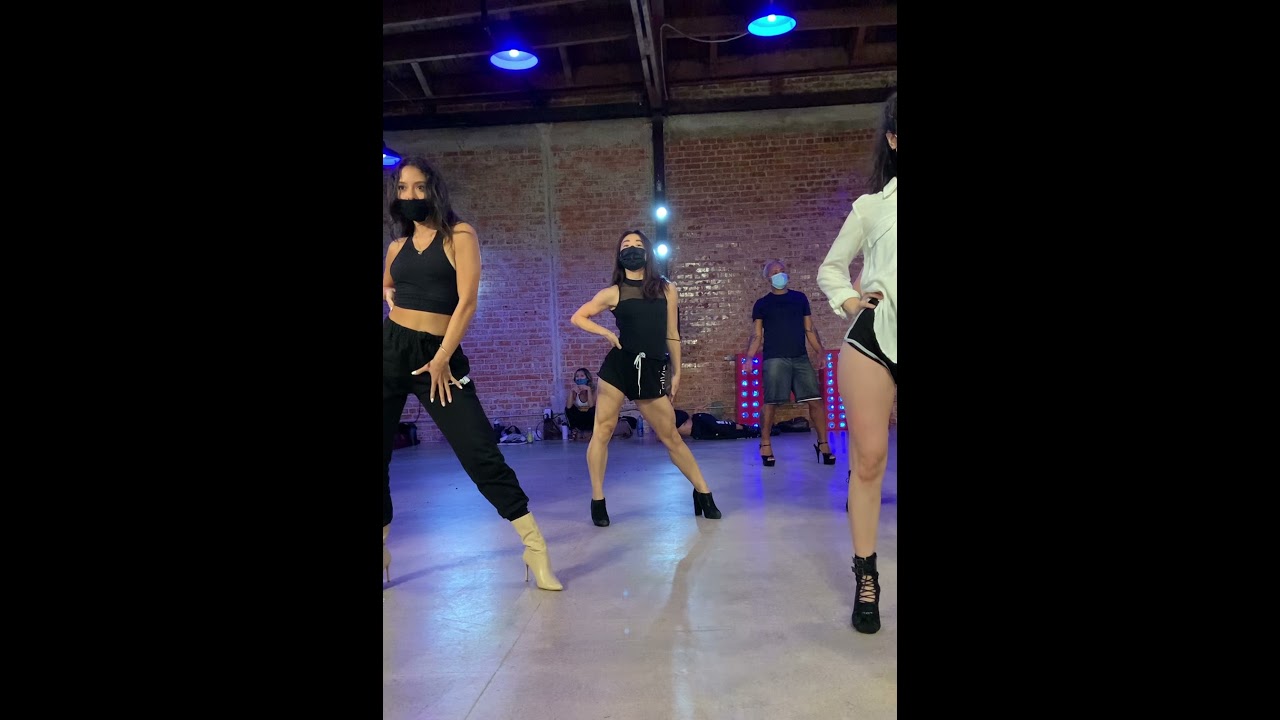 Promotional video thumbnail 3 for Performance/Model/Dance Instructor