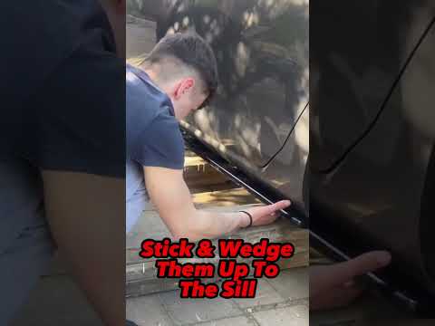 Maxton Design Sideskirt Install Full Video - @gourlsgarage