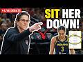 Raven Johnson BENCH Debate EXPLODES — Fever Must Choose NOW!