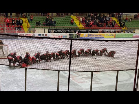 Harzer Falken machen es gegen HSV gleich zweistellig