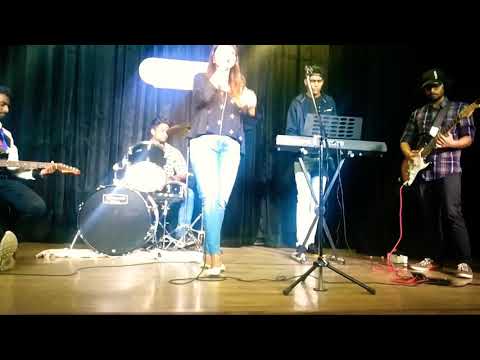 Lal meri live cover