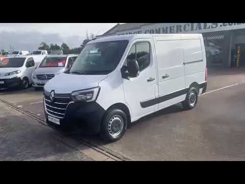 2023 Renault Master 35 L1H1 - Image 2