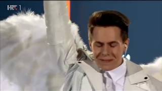 Roko Blazevic - The Dream - Eurovision 2019 - Croatia