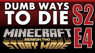 Download lagu Dumb Ways to Die in Minecraft: Story Mode Season 2 Episode 4 mp3 Download lagu Dumb Ways to Die in Minecraft: Story Mode Season 2 Episode 4 mp3