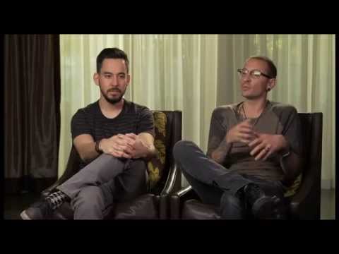 Chester and Mike - The Hunting Party Interview (Part 1 of 2) - Linkin Park