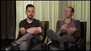 Chester and Mike - The Hunting Party Interview (Part 1 of 2) - Linkin Park