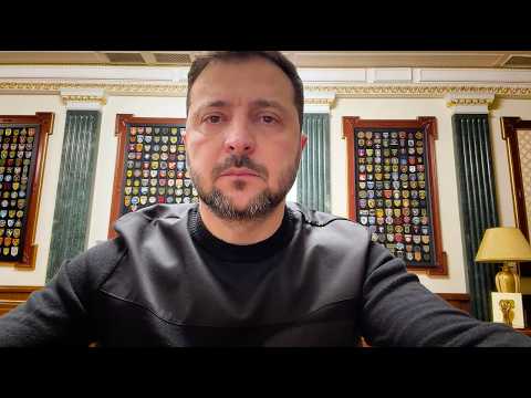 Євросоюз братиме участь у відновленні та оновленні захисту української енергетики – звернення Президента