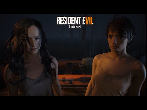 Resident Evil 7: Biohazard - Walkthrough Part 6 (Lucas Baker Boss Fight)