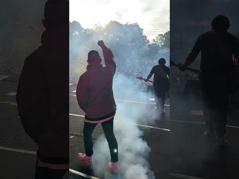 The Rain - Gagal Bersembunyi di UKSW Salatiga