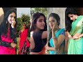 Aayesha Cute Hot Tiktok Collections Zee Tamil Sathya Actress Tiktok Videos