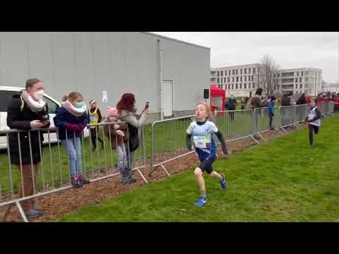 LCC Veldloop Alken 2022 - Benjamin 2 jongens