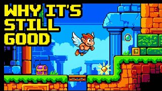 Kokotoni Wilf - Why This C64 Classic Still Holds Up