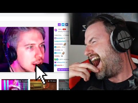 Sips reacts to Hatfilms ruining everything(BOTH POVs)