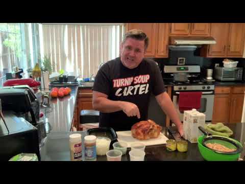 White Chicken Chili Recipe