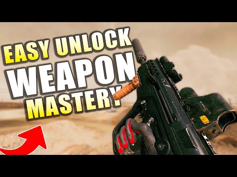 EASY Unlock MULTIPLE Weapon Mastery & XP Farm in Battlefield 6 (New Update)