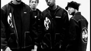 Gravediggaz - Dangerous Mindz (pitched)