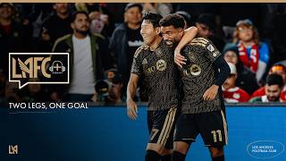 LAFC+ Episode 99 - Two legs, One goal